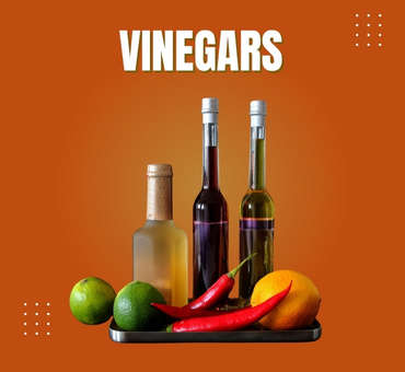 Picture for category VINEGARS
